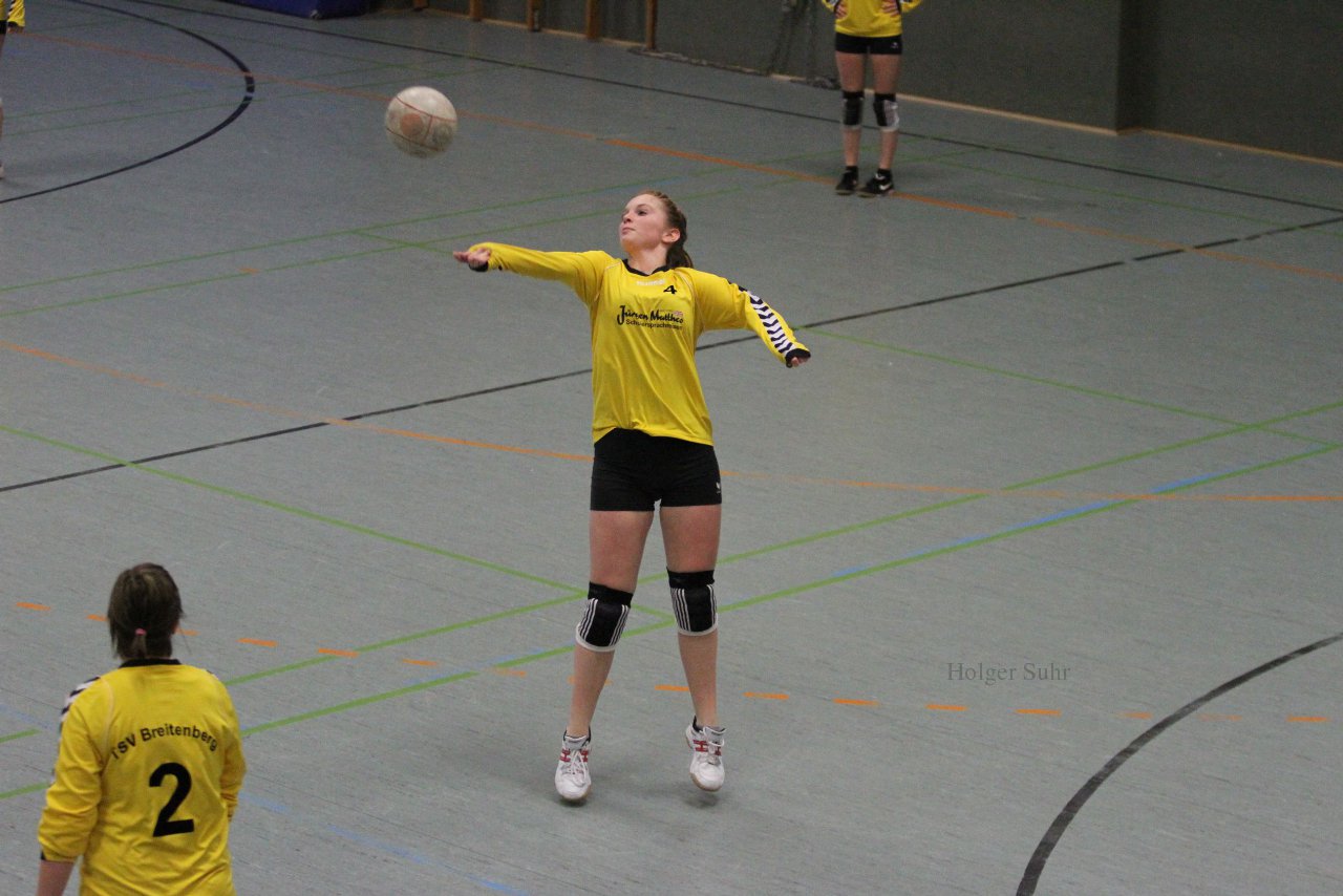 Bild 15 - U18w 2.Tag am 3.12.11